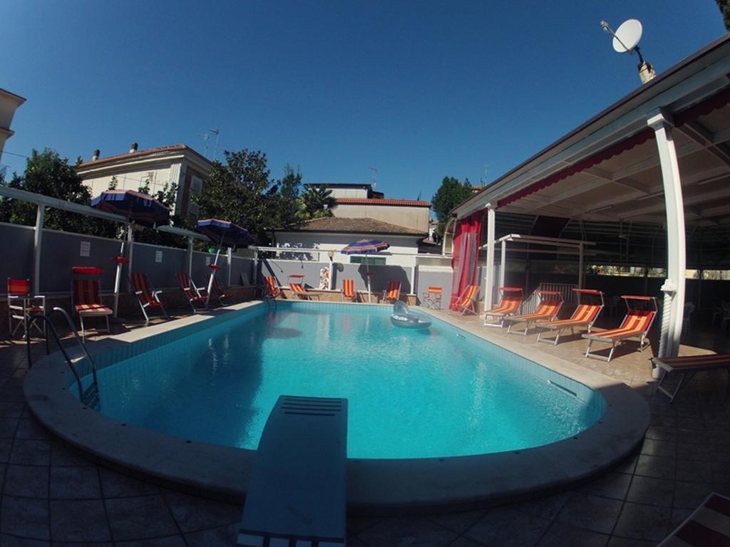 Hotel Aurora Scauri  Exterior foto